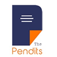 The Pendits logo, The Pendits contact details