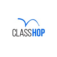 ClassHop logo, ClassHop contact details