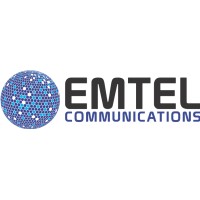 EMTEL Communications logo, EMTEL Communications contact details