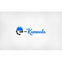 E-kaamwala logo, E-kaamwala contact details