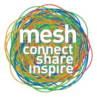 mesh conference logo, mesh conference contact details