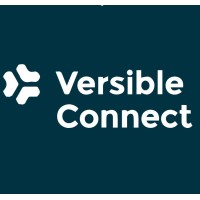 Versible Connect logo, Versible Connect contact details