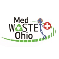 MedWaste Ohio logo, MedWaste Ohio contact details