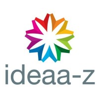 ideaa-z logo, ideaa-z contact details