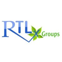 RTLx Groups logo, RTLx Groups contact details