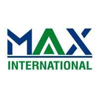 Max International logo, Max International contact details