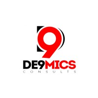 DE9MICS CONSULTS logo, DE9MICS CONSULTS contact details