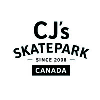 CJ's Skatepark logo, CJ's Skatepark contact details