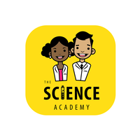 The Science Academy logo, The Science Academy contact details