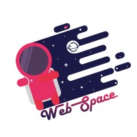 Web Space logo, Web Space contact details