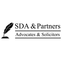 SDA & Partners logo, SDA & Partners contact details