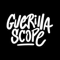 Guerillascope logo, Guerillascope contact details