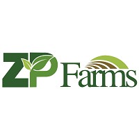 ZP FARMS logo, ZP FARMS contact details