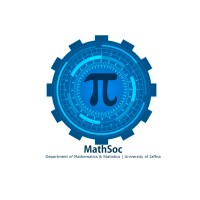 MathSoc - University of Jaffna ,Sri lanka logo, MathSoc - University of Jaffna ,Sri lanka contact details