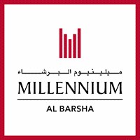 Millennium Al Barsha logo, Millennium Al Barsha contact details