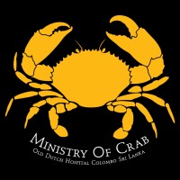 Ministry of Crab India logo, Ministry of Crab India contact details