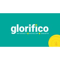 Glorifico logo, Glorifico contact details