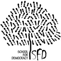 School for Democracy logo, School for Democracy contact details