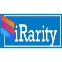 iRarity logo, iRarity contact details