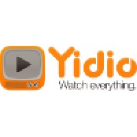 Yidio logo, Yidio contact details