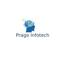 Prago Infotech logo, Prago Infotech contact details