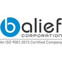 Balief Corporation logo, Balief Corporation contact details