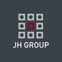 JH GROUP logo, JH GROUP contact details