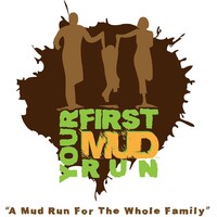 Your First Mud Run logo, Your First Mud Run contact details