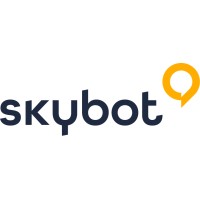 SkyBot logo, SkyBot contact details