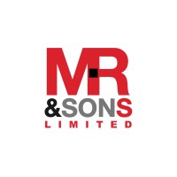 M.R & SONS LIMITED logo, M.R & SONS LIMITED contact details