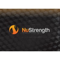 NuStrength logo, NuStrength contact details