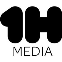 1h Media logo, 1h Media contact details