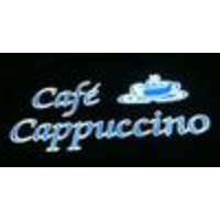 Cafe Cappuccino logo, Cafe Cappuccino contact details