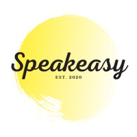 Speakeasy logo, Speakeasy contact details