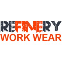 Refinery Work Wear logo, Refinery Work Wear contact details