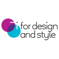 i for Design and Style logo, i for Design and Style contact details