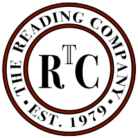 The Reading Company logo, The Reading Company contact details