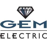 Gem Electric logo, Gem Electric contact details