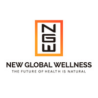 New Global Wellness logo, New Global Wellness contact details