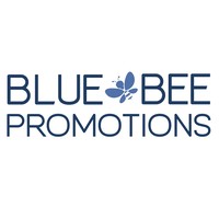 Blue Bee Promotions logo, Blue Bee Promotions contact details