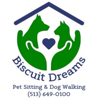 Biscuit Dreams Pet Sitting logo, Biscuit Dreams Pet Sitting contact details