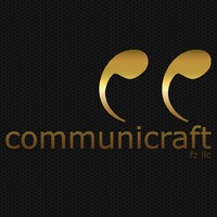 Communicraft FZ LLC logo, Communicraft FZ LLC contact details