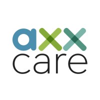 Axx Care logo, Axx Care contact details