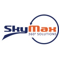 SkyMax 360 Solutions logo, SkyMax 360 Solutions contact details