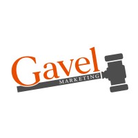 Gavel Marketing logo, Gavel Marketing contact details