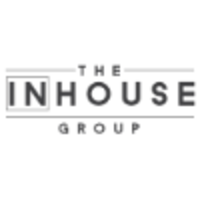 The InHouse Group logo, The InHouse Group contact details