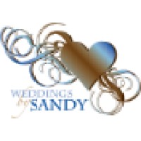 Weddings by Sandy logo, Weddings by Sandy contact details