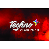 TECHNO URBAN PRINTS logo, TECHNO URBAN PRINTS contact details