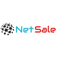 NETSALE logo, NETSALE contact details