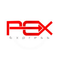 PEX EXPRESS logo, PEX EXPRESS contact details